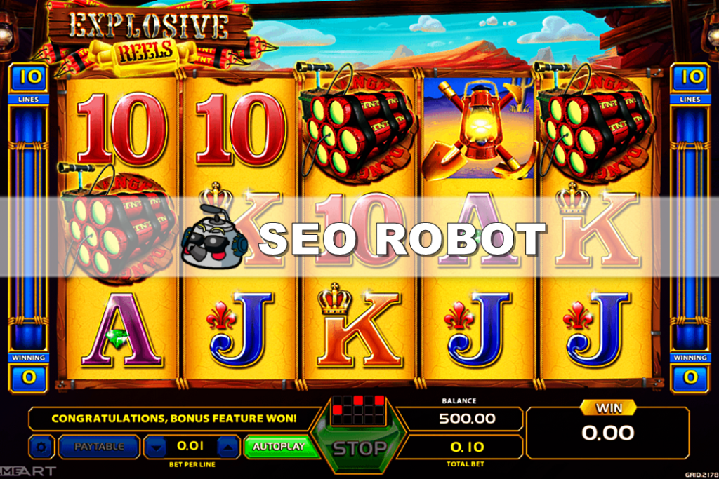 Keuntungan Bermain Game Slot Online Yang Perlu Diketahui Calon Player