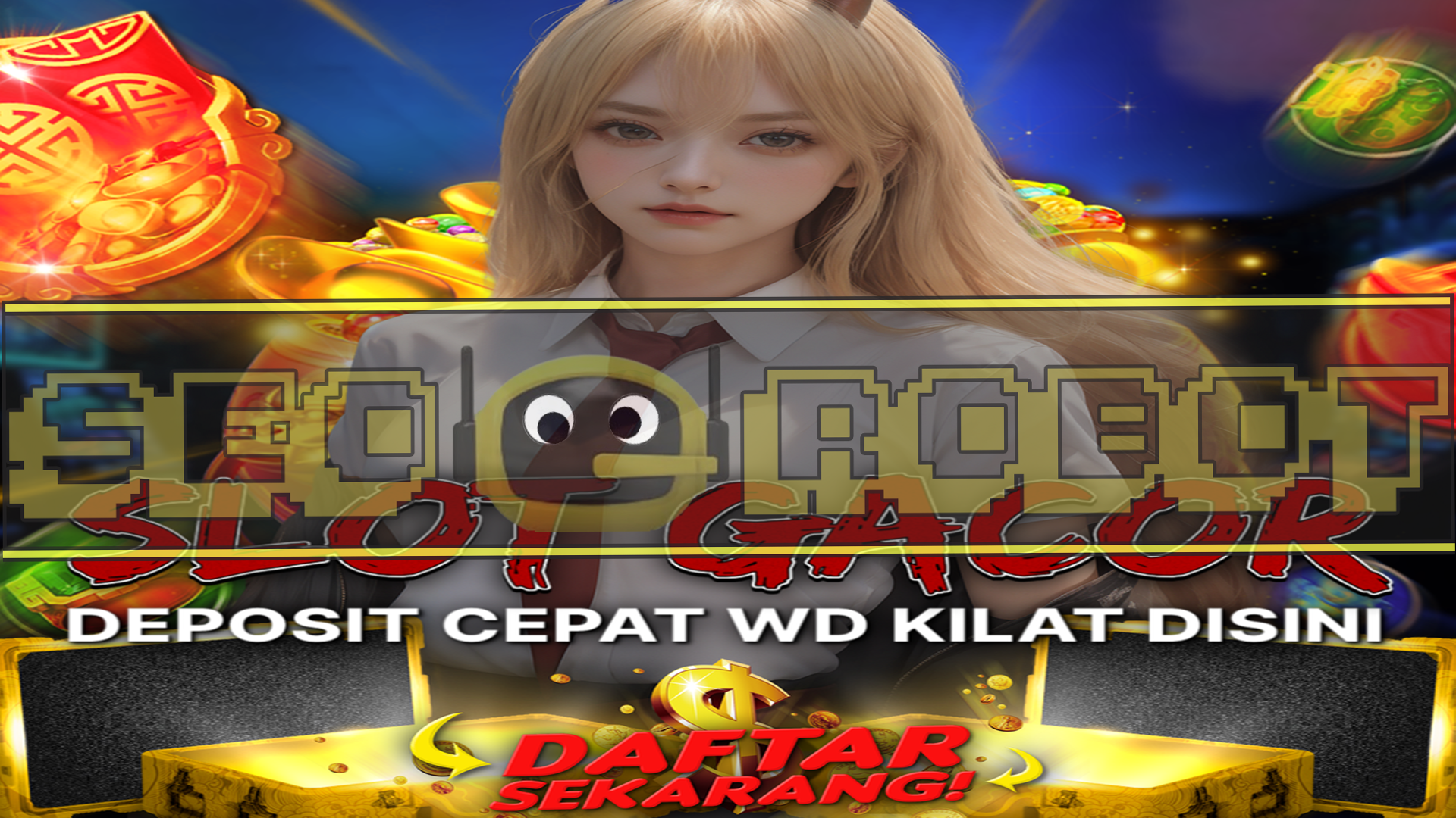 Temukan Hal Unik Dalam Slot Online Terbaru